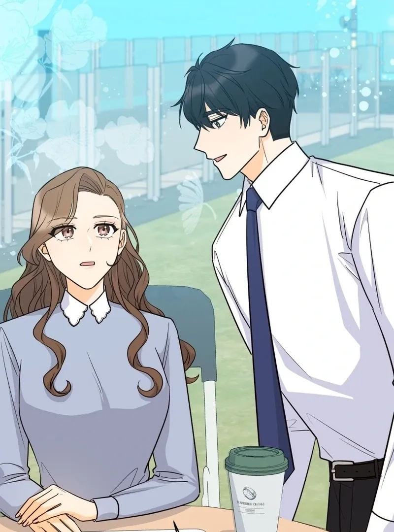 A Man Who Fell in Love With Me