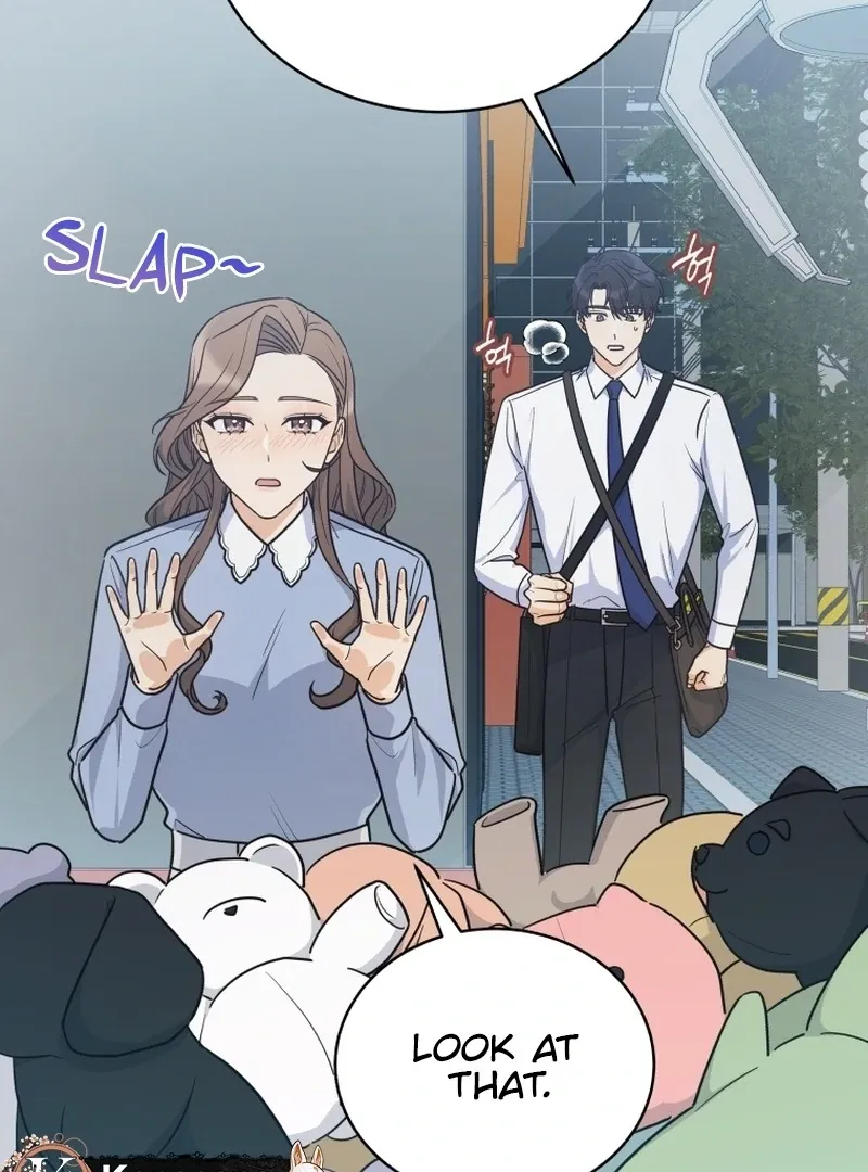 A Man Who Fell in Love With Me