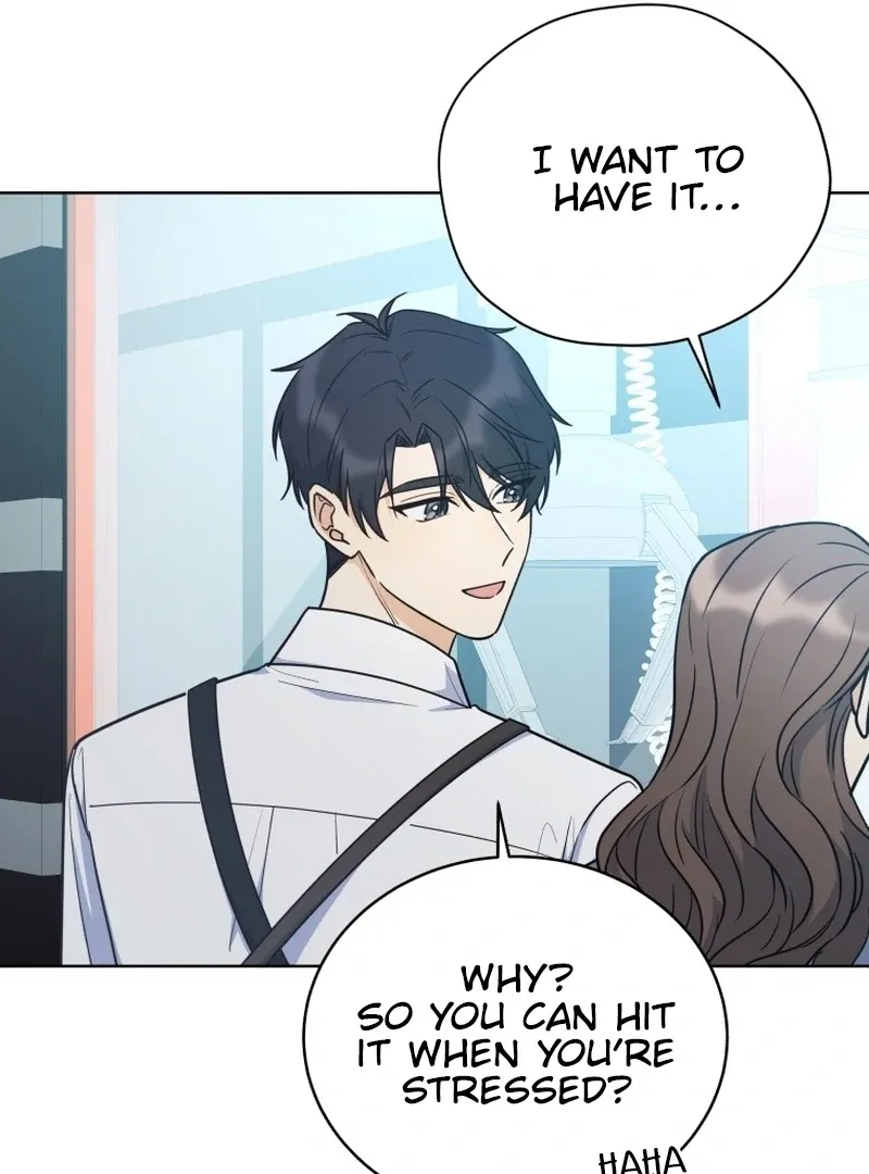 A Man Who Fell in Love With Me