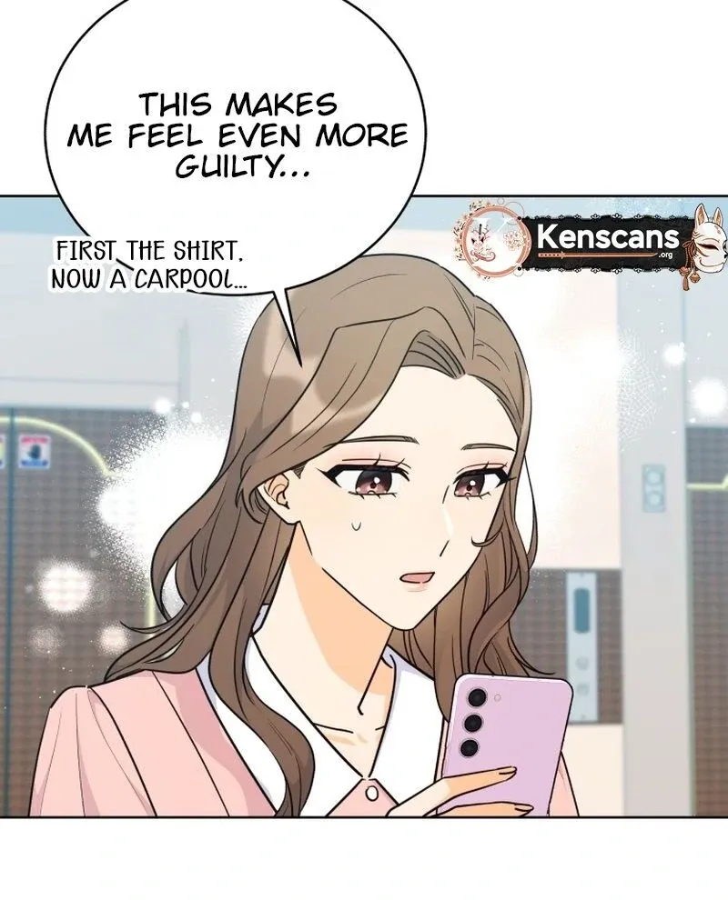 A Man Who Fell in Love With Me