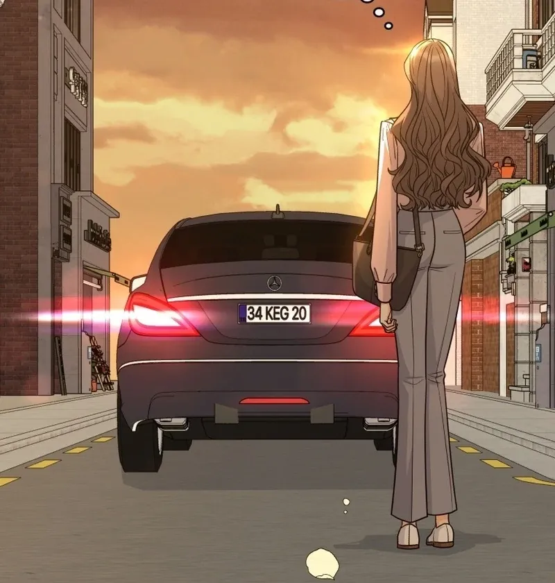 A Man Who Fell in Love With Me