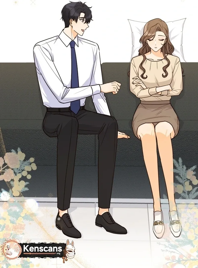 A Man Who Fell in Love With Me