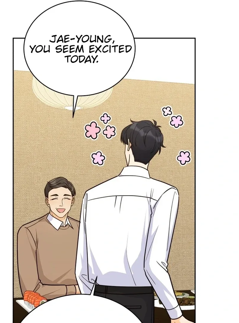 A Man Who Fell in Love With Me