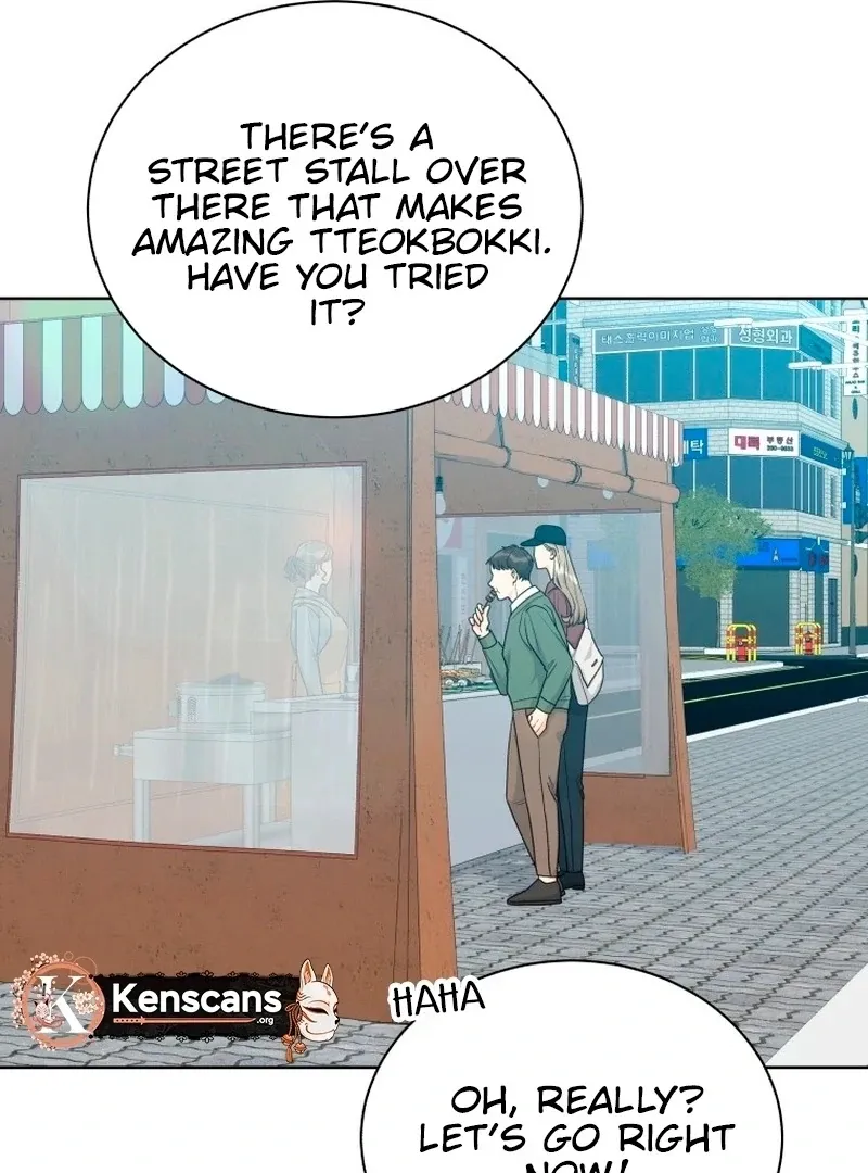 A Man Who Fell in Love With Me