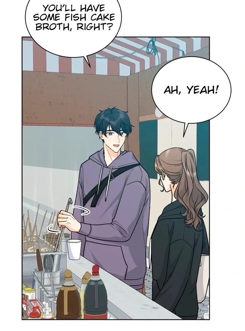 A Man Who Fell in Love With Me