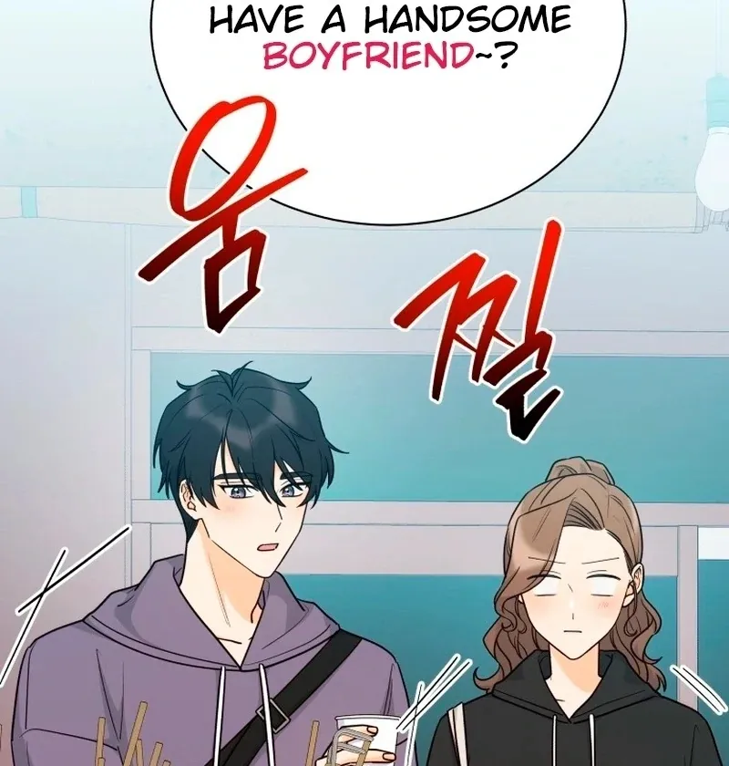 A Man Who Fell in Love With Me