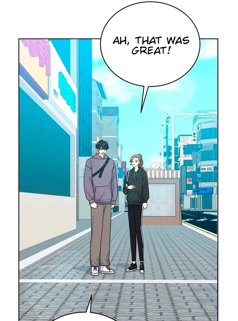 A Man Who Fell in Love With Me