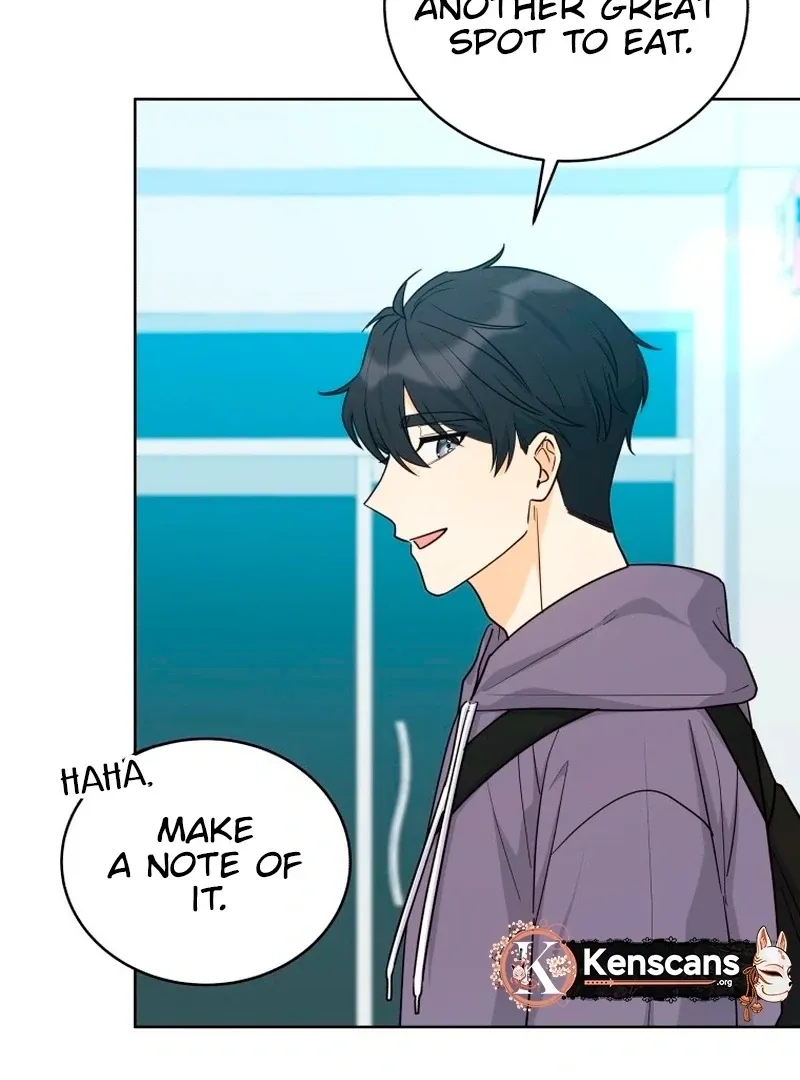 A Man Who Fell in Love With Me