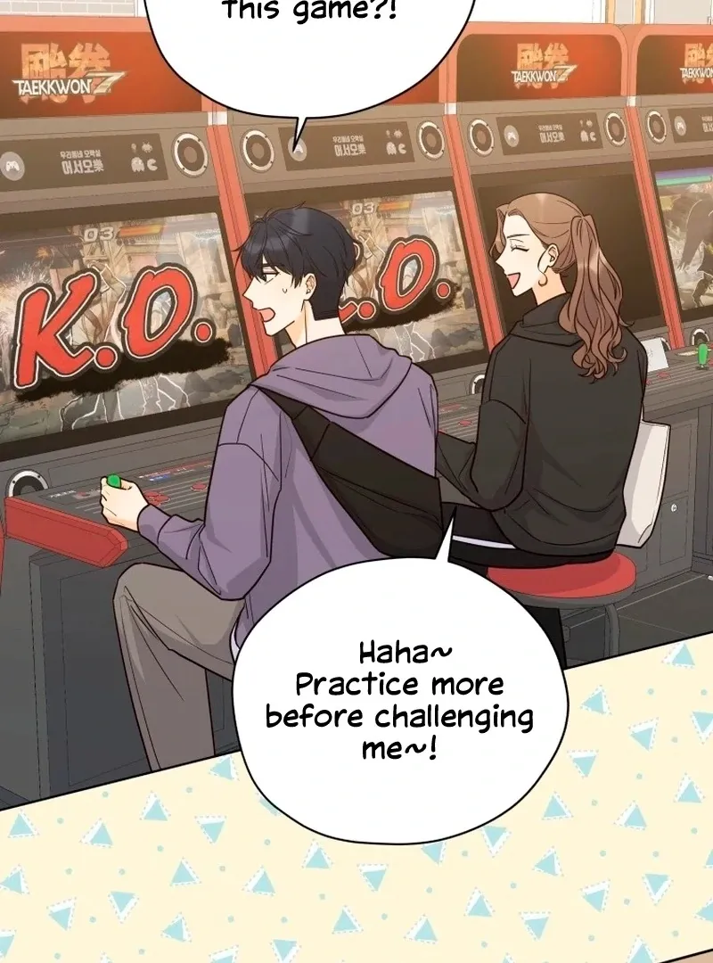 A Man Who Fell in Love With Me