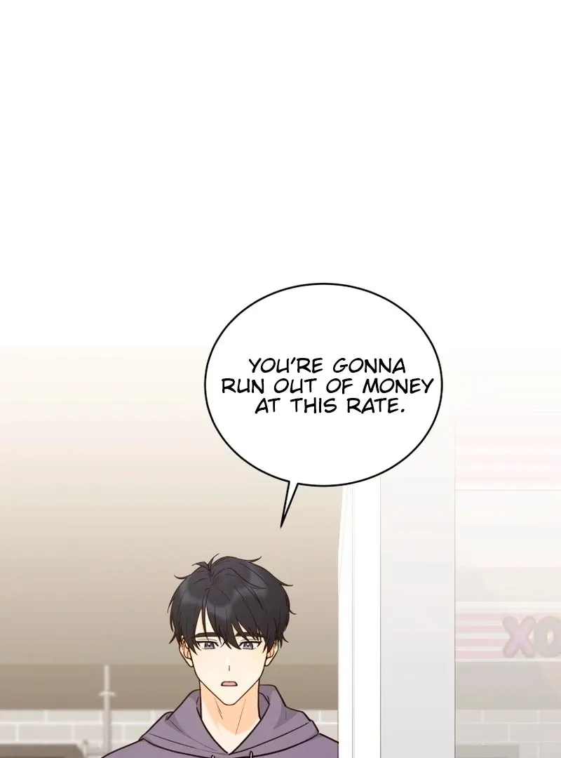 A Man Who Fell in Love With Me