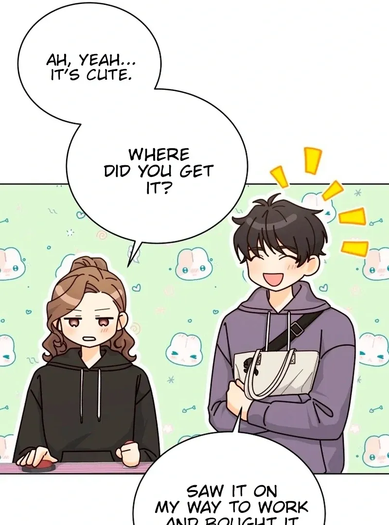 A Man Who Fell in Love With Me