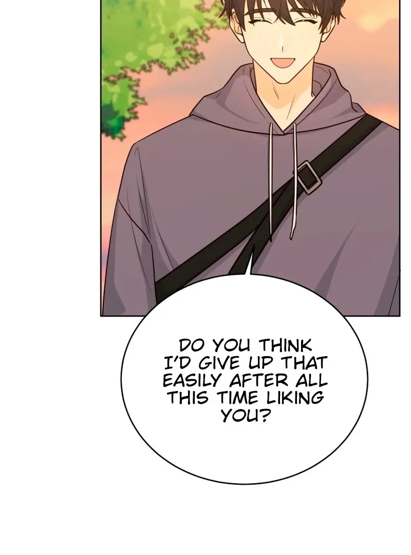 A Man Who Fell in Love With Me