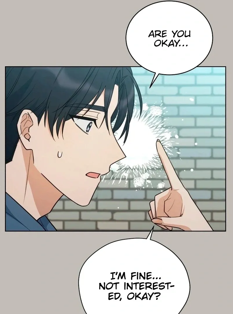 A Man Who Fell in Love With Me