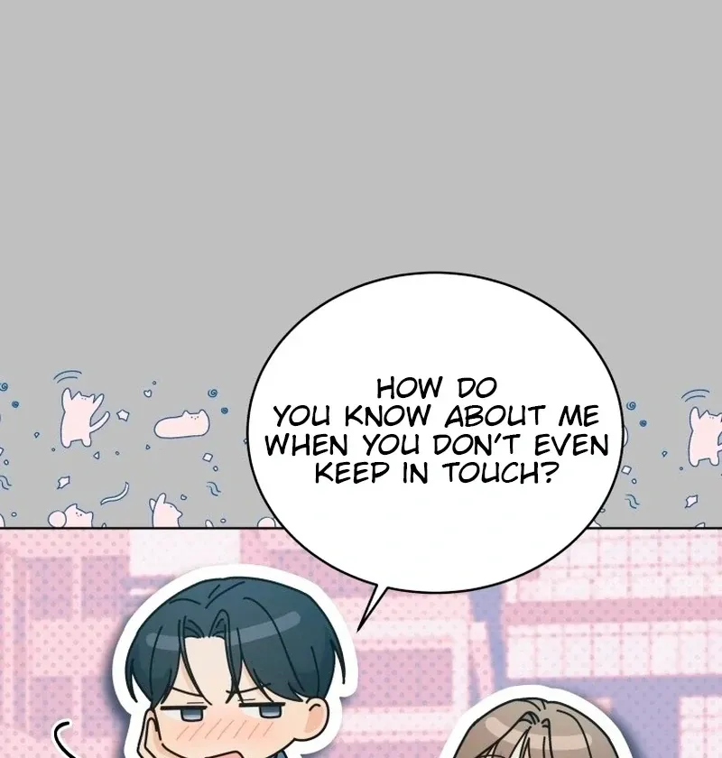 A Man Who Fell in Love With Me