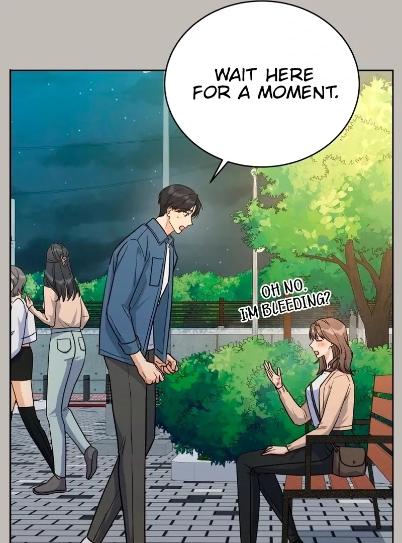 A Man Who Fell in Love With Me