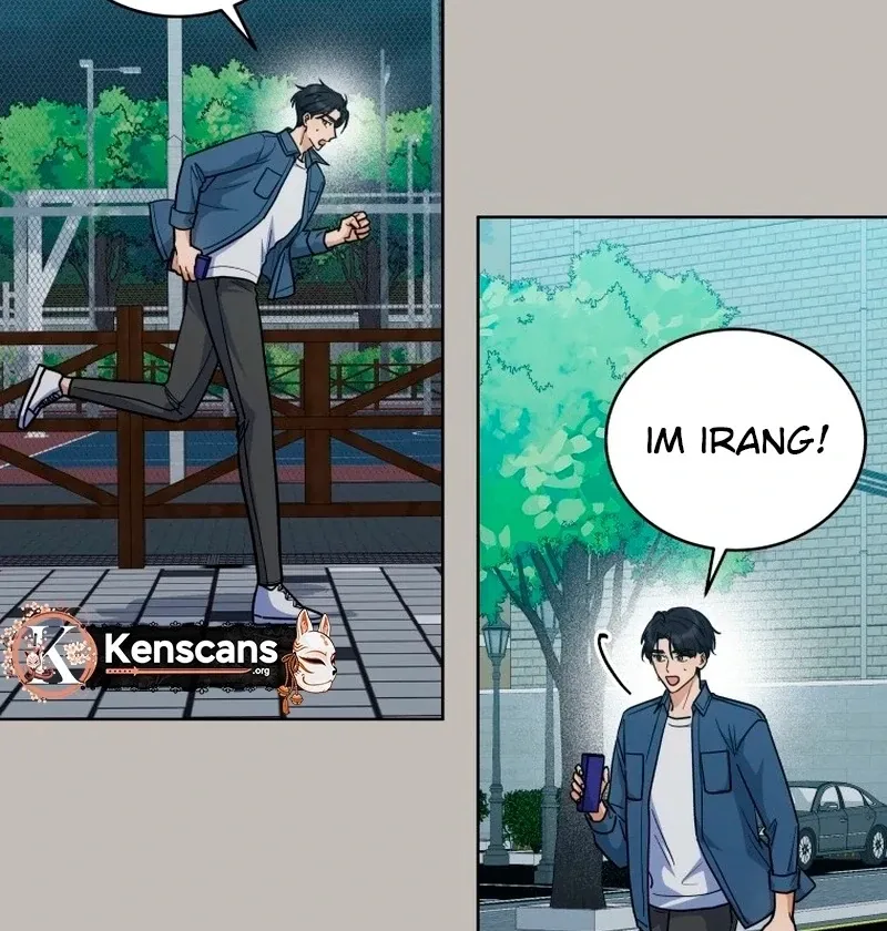 A Man Who Fell in Love With Me