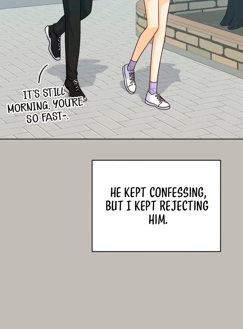 A Man Who Fell in Love With Me