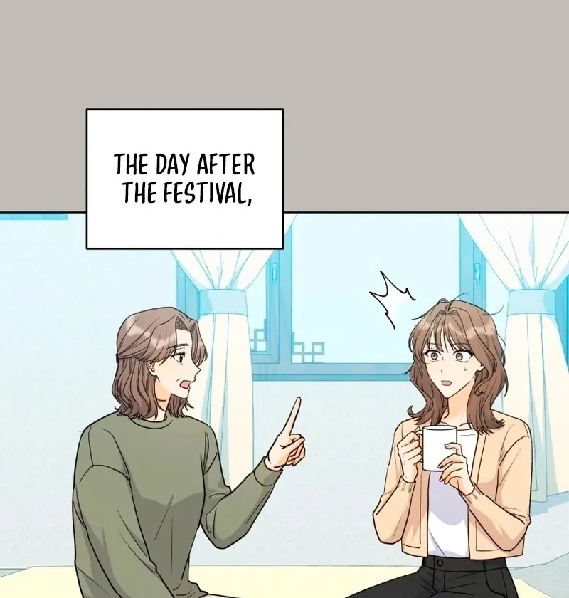 A Man Who Fell in Love With Me