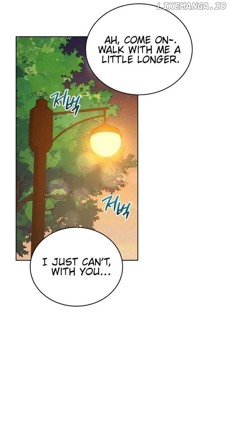 A Man Who Fell in Love With Me