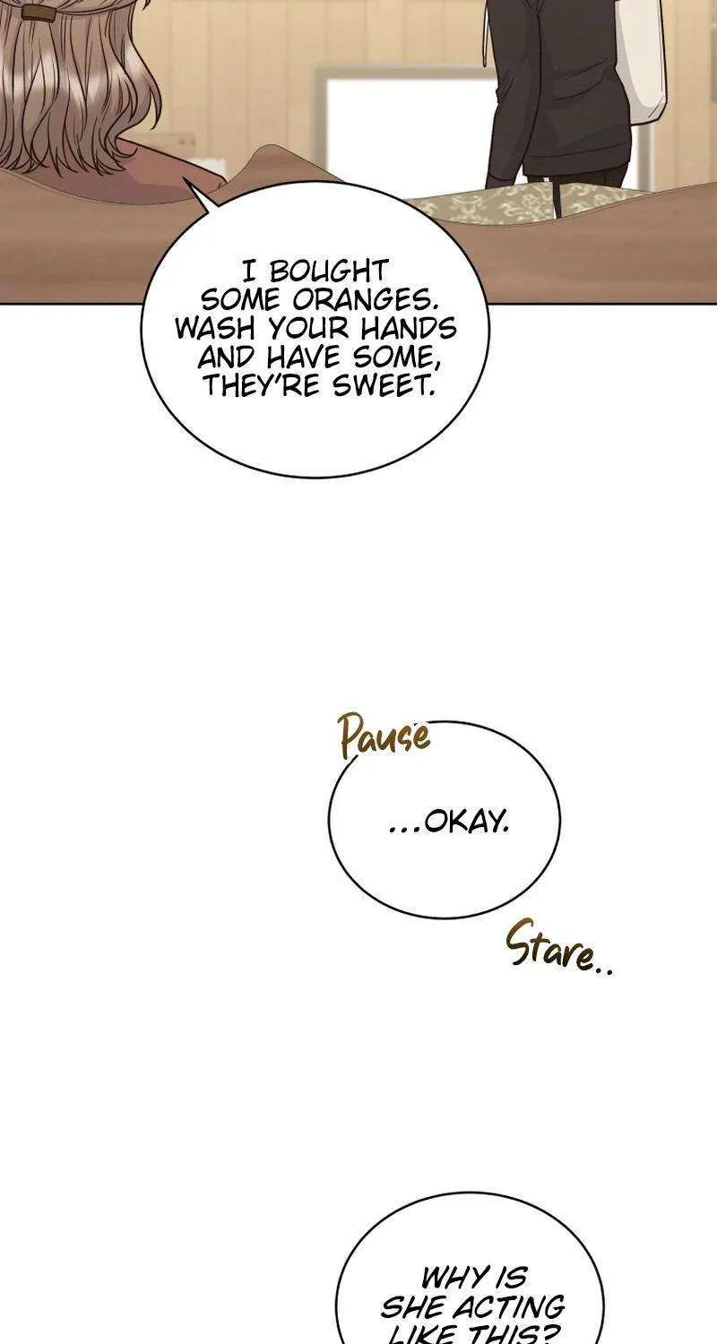 A Man Who Fell in Love With Me