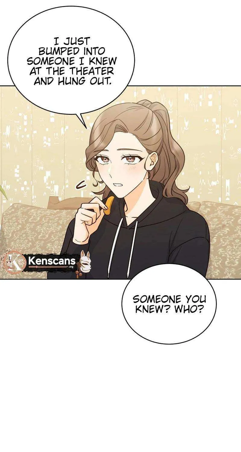 A Man Who Fell in Love With Me