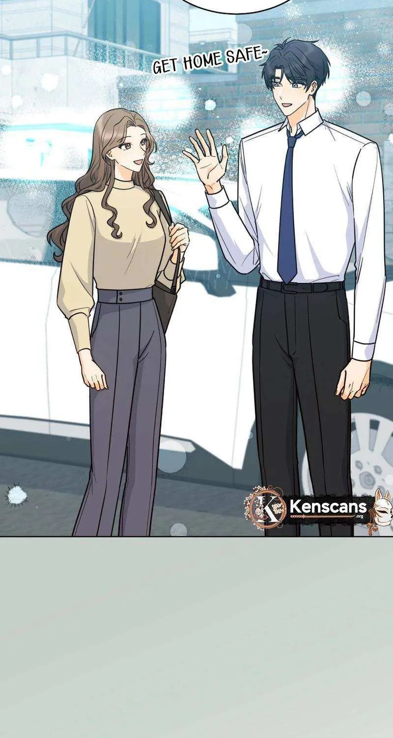 A Man Who Fell in Love With Me