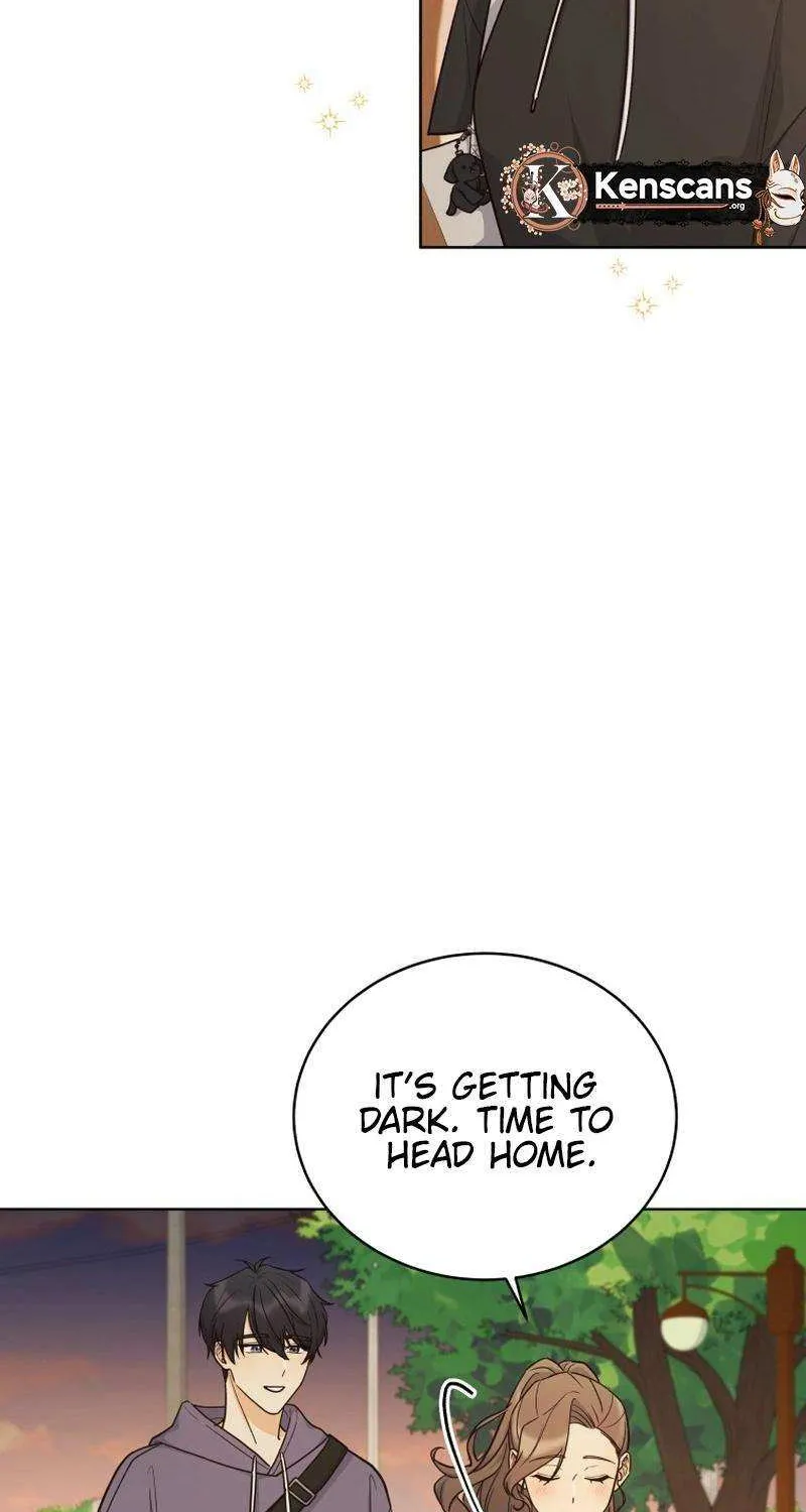 A Man Who Fell in Love With Me