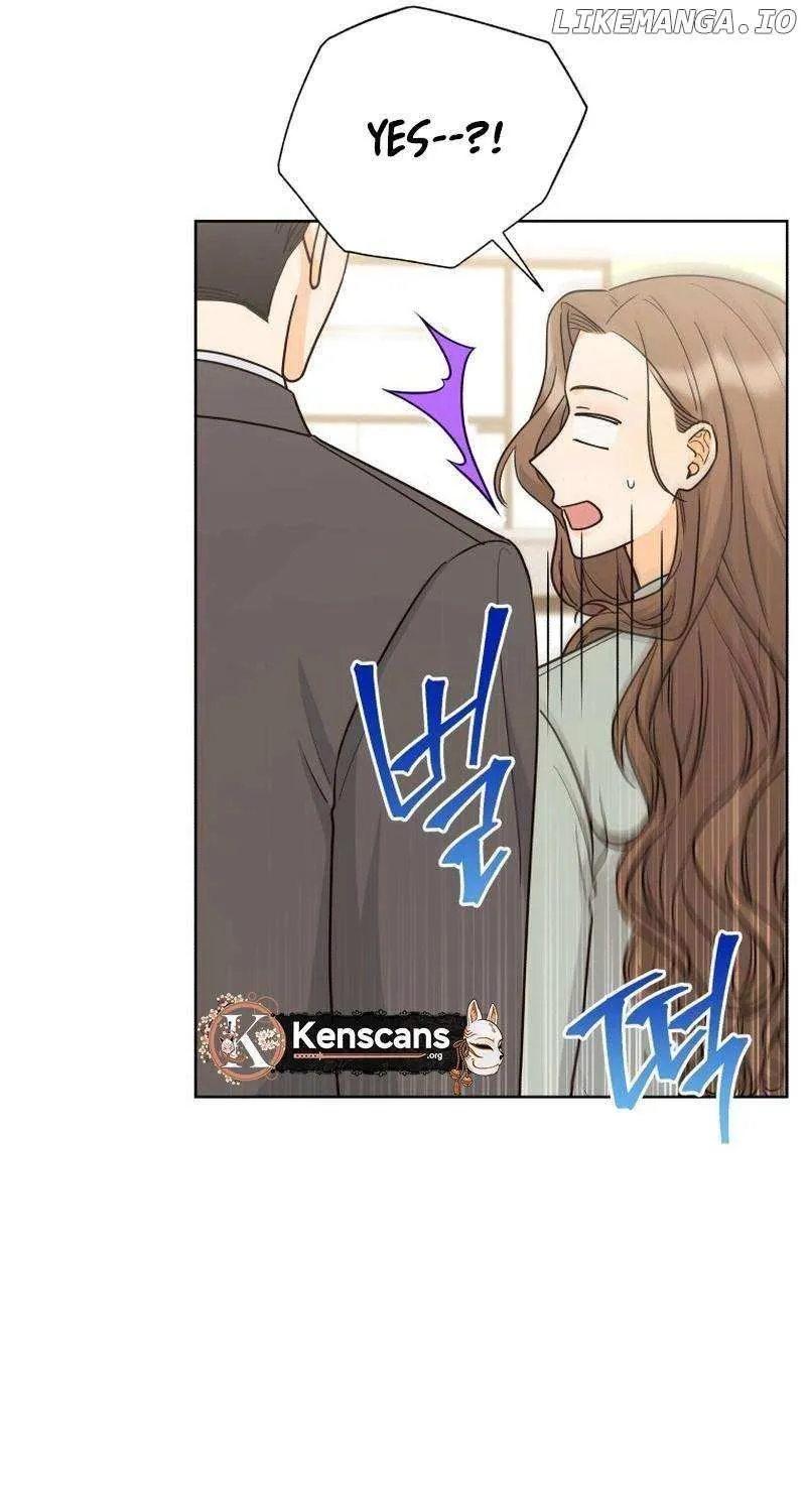 A Man Who Fell in Love With Me