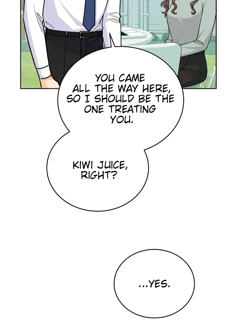 A Man Who Fell in Love With Me