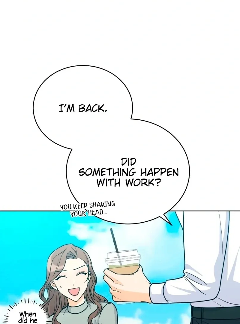 A Man Who Fell in Love With Me