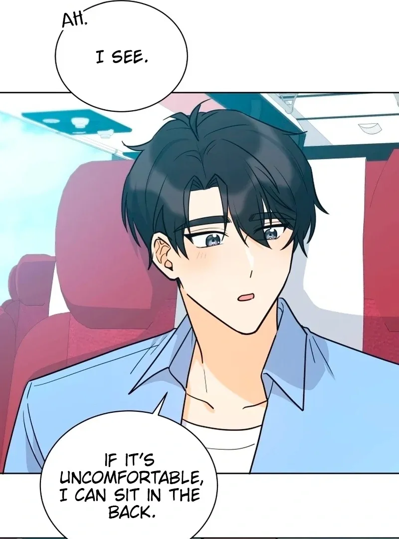 A Man Who Fell in Love With Me