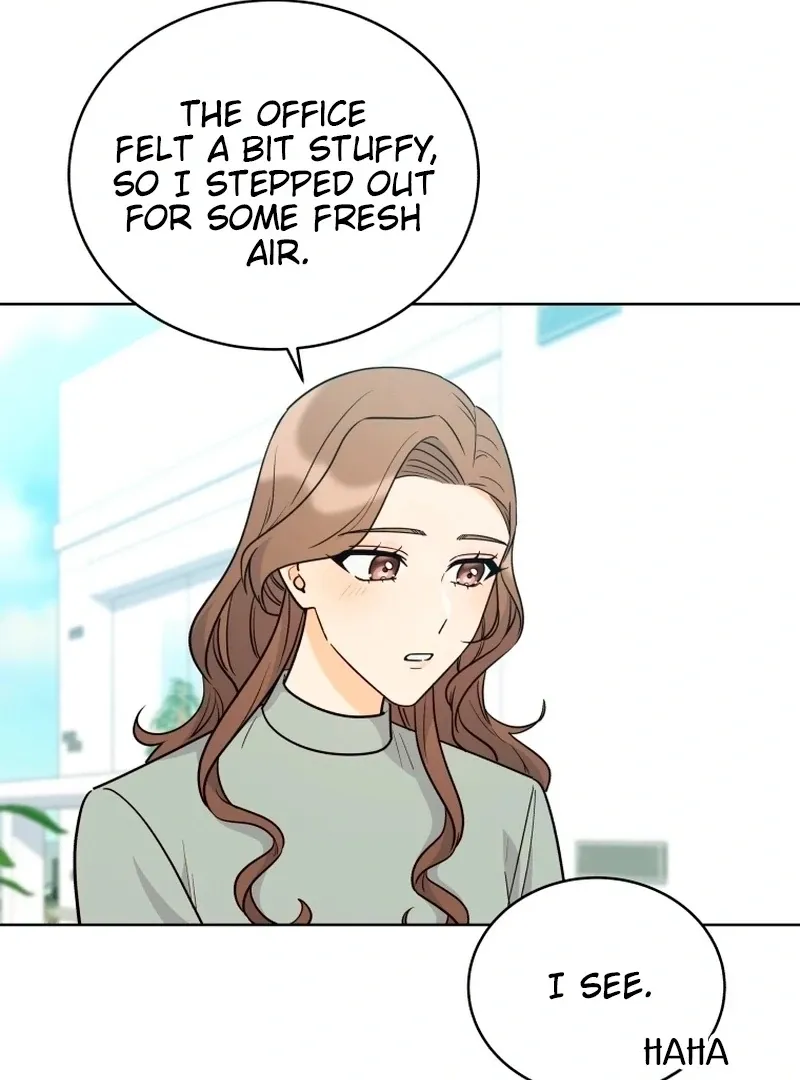 A Man Who Fell in Love With Me