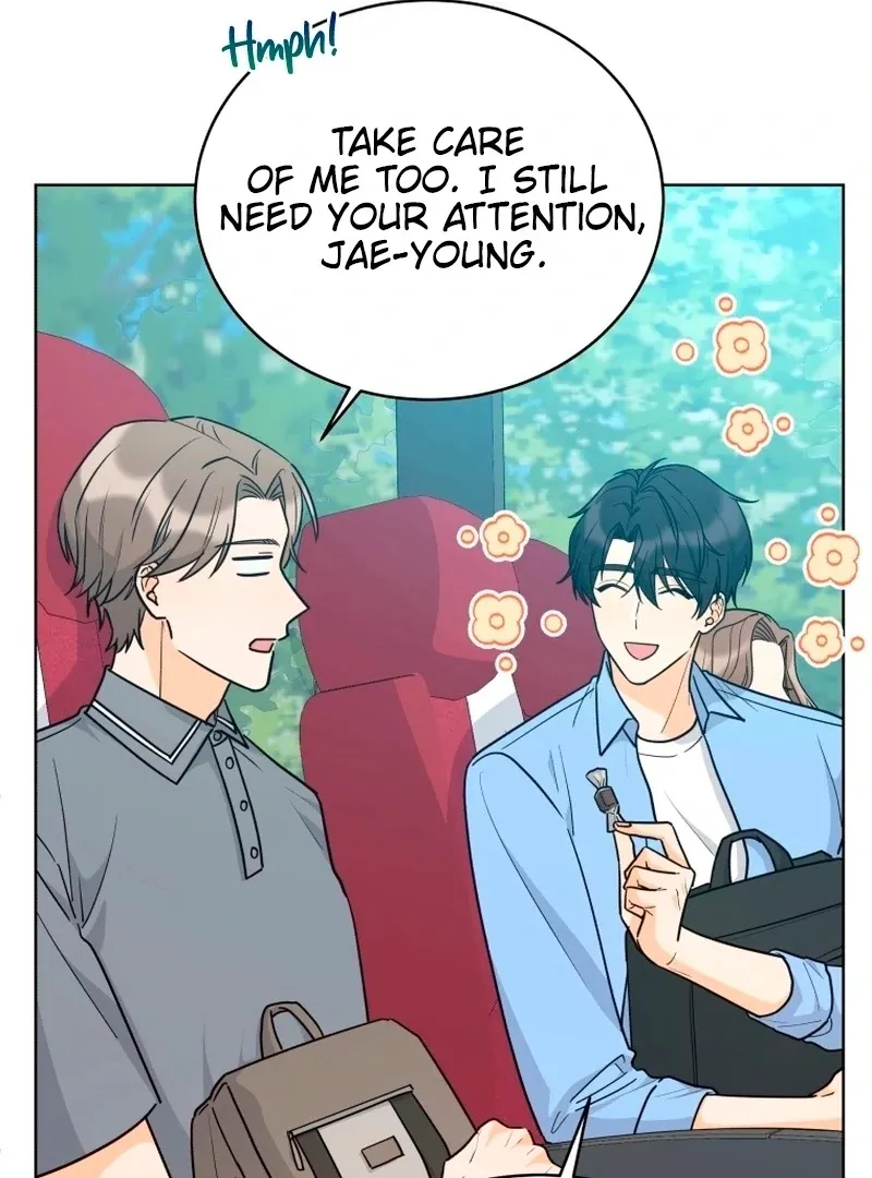 A Man Who Fell in Love With Me