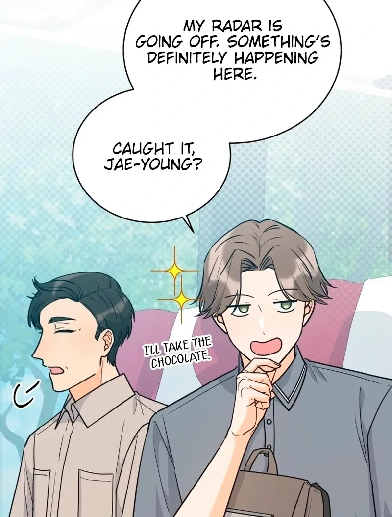 A Man Who Fell in Love With Me