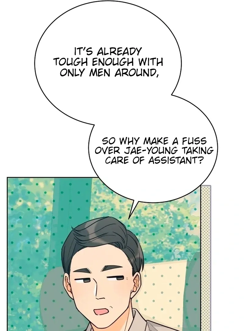 A Man Who Fell in Love With Me