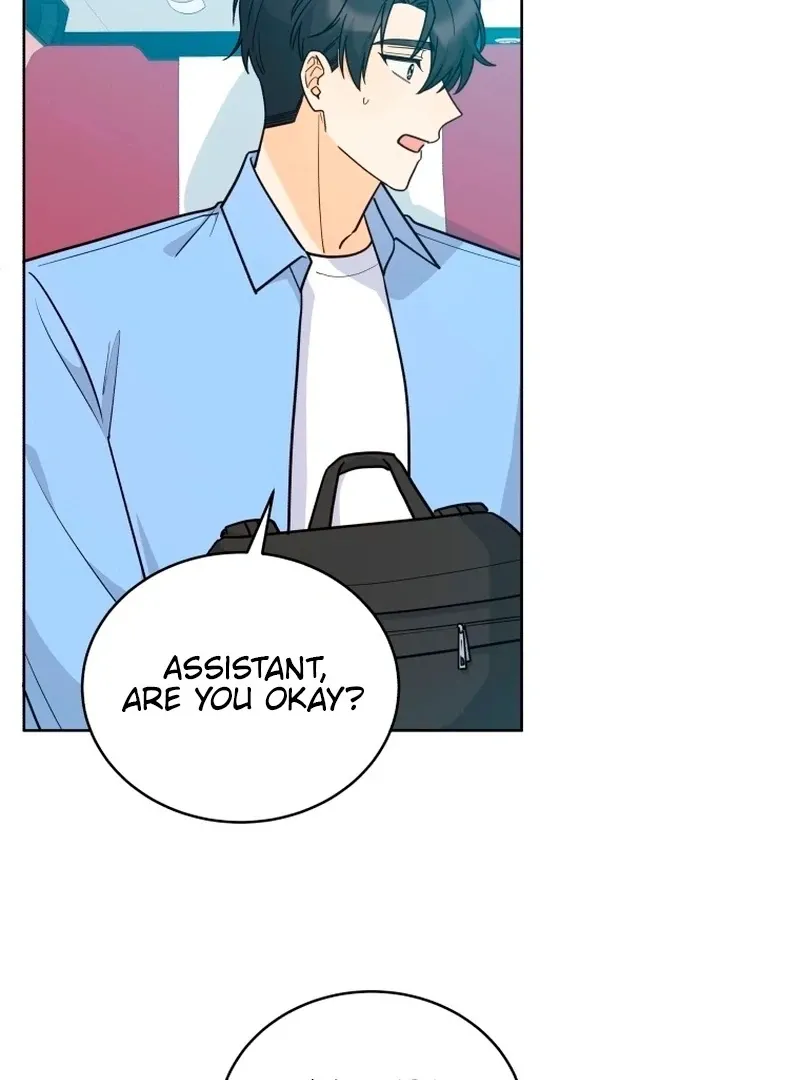 A Man Who Fell in Love With Me