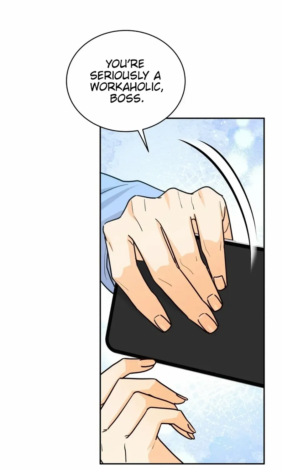 A Man Who Fell in Love With Me