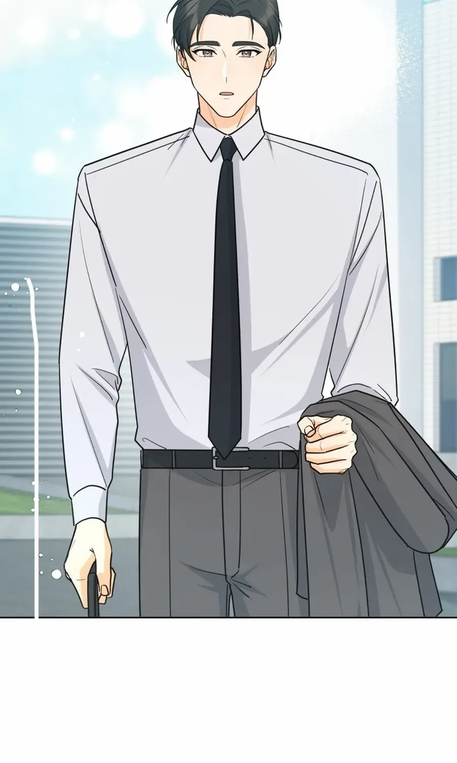 A Man Who Fell in Love With Me