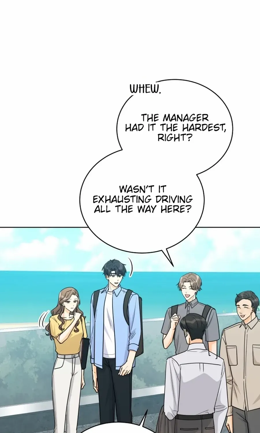 A Man Who Fell in Love With Me