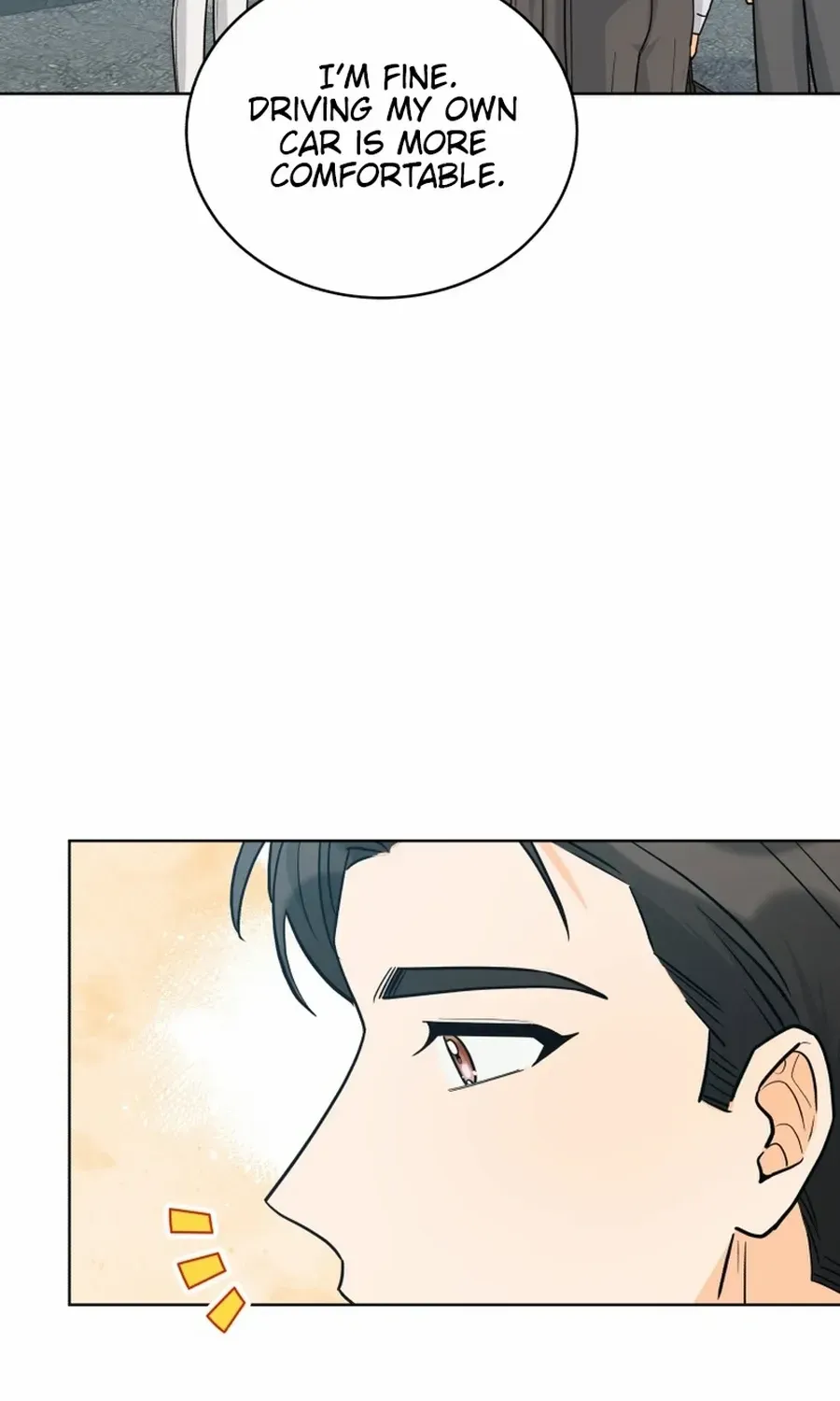 A Man Who Fell in Love With Me