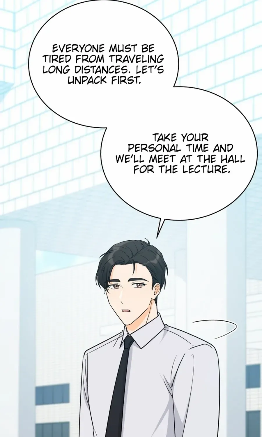 A Man Who Fell in Love With Me