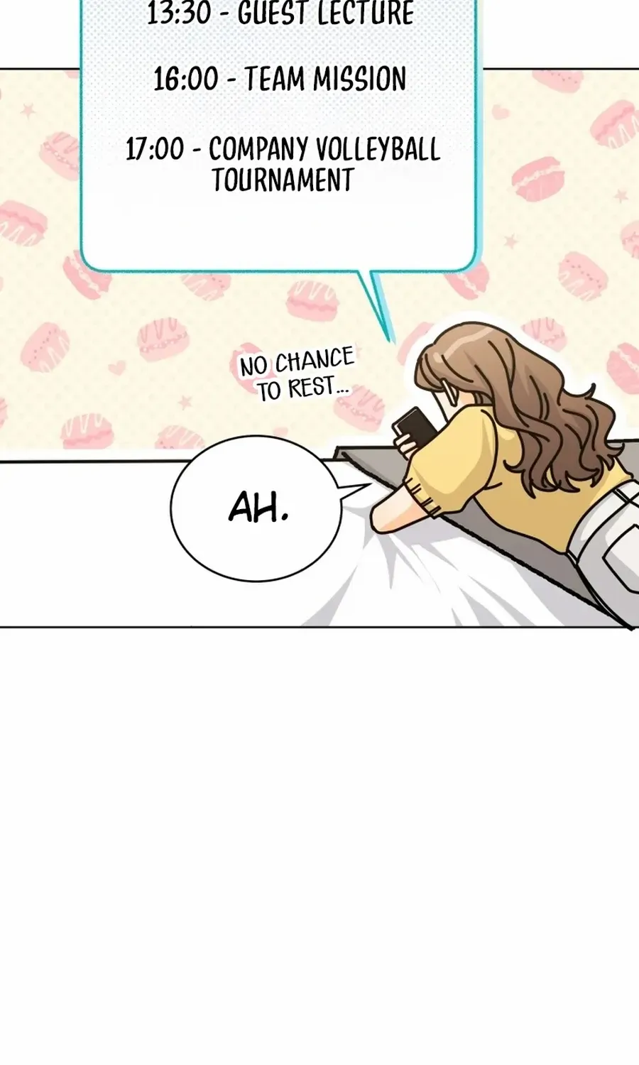 A Man Who Fell in Love With Me