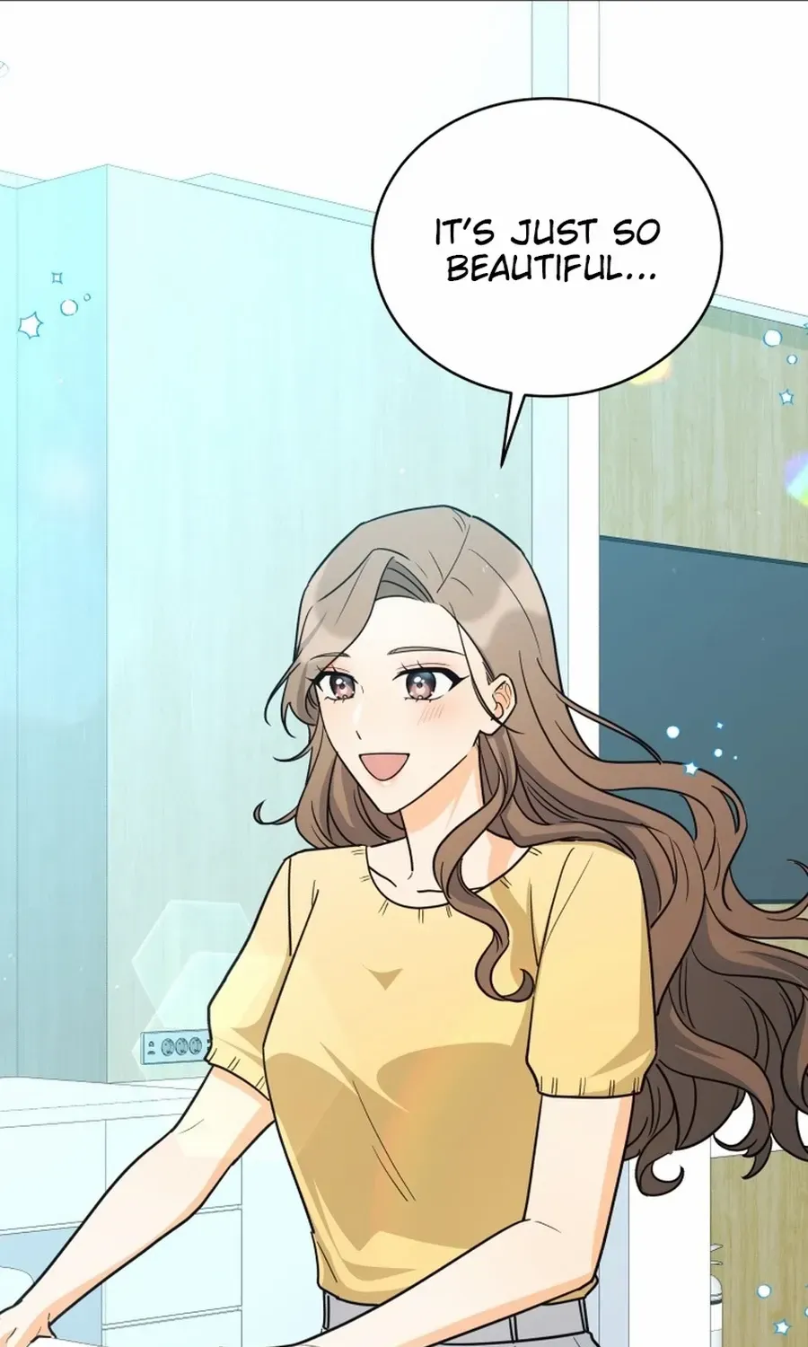 A Man Who Fell in Love With Me