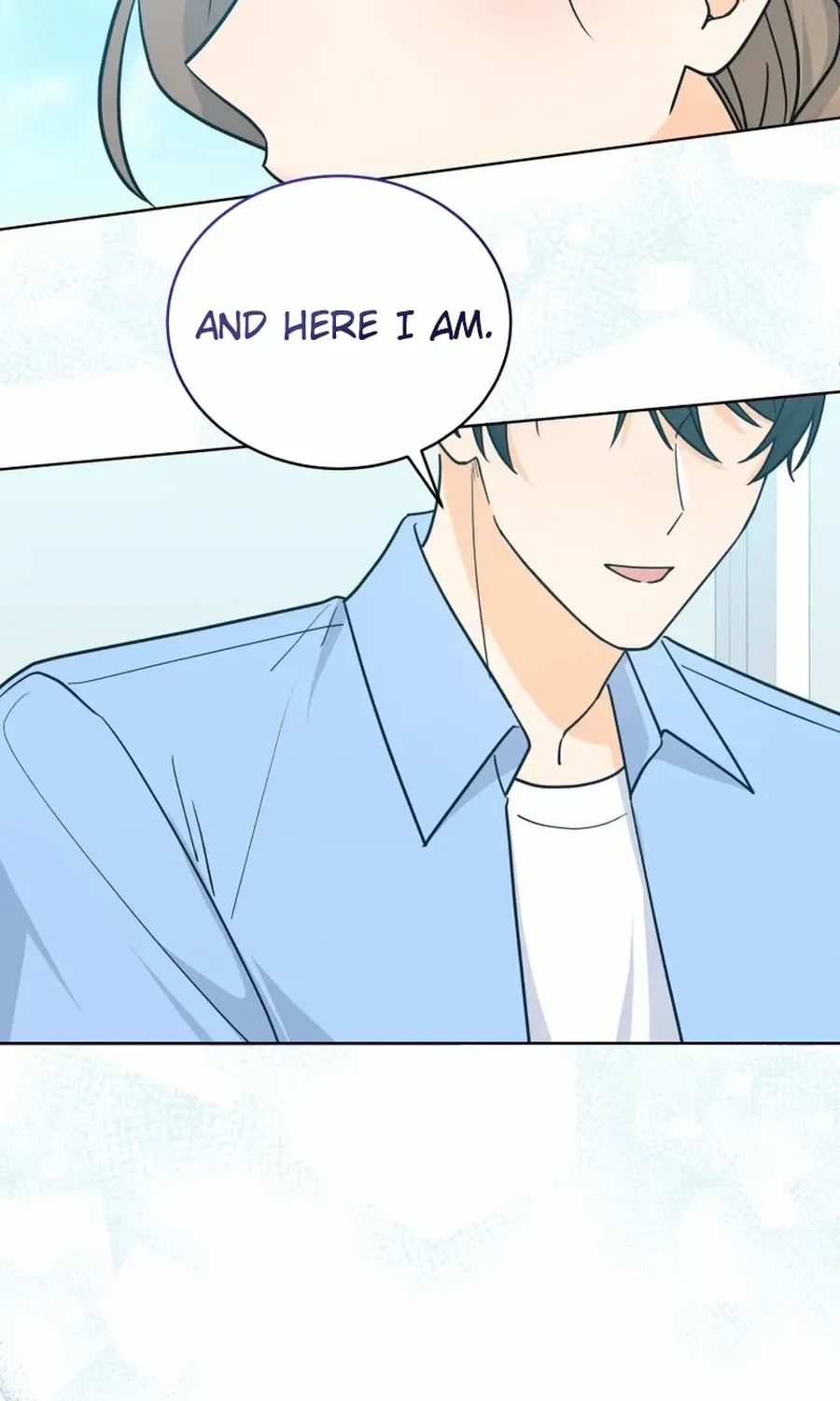 A Man Who Fell in Love With Me