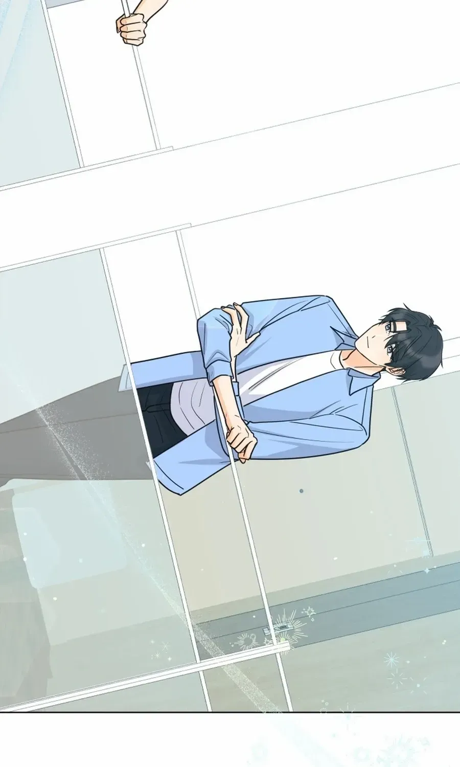 A Man Who Fell in Love With Me