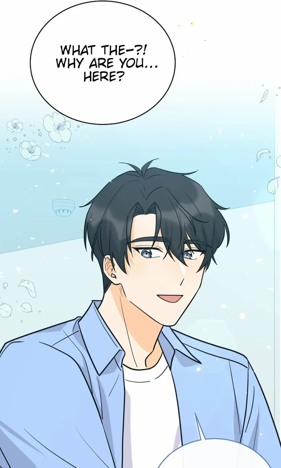 A Man Who Fell in Love With Me