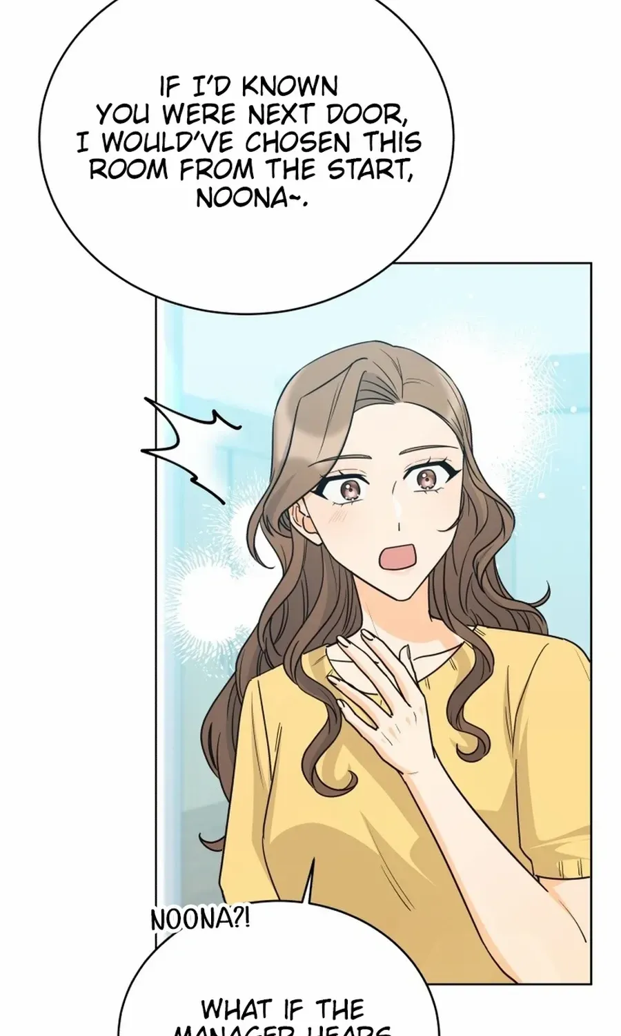 A Man Who Fell in Love With Me