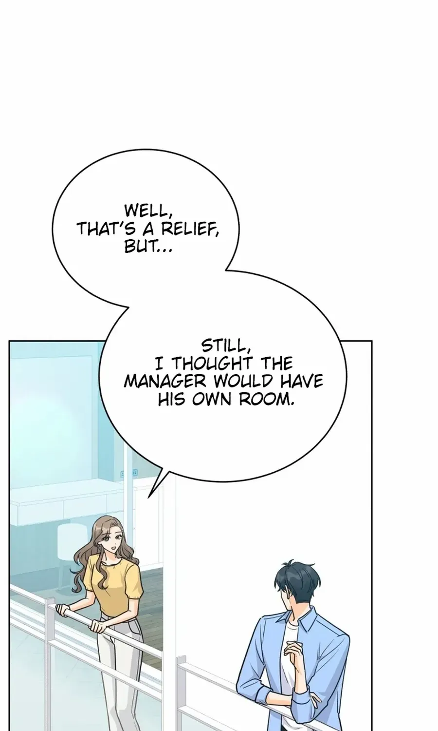 A Man Who Fell in Love With Me