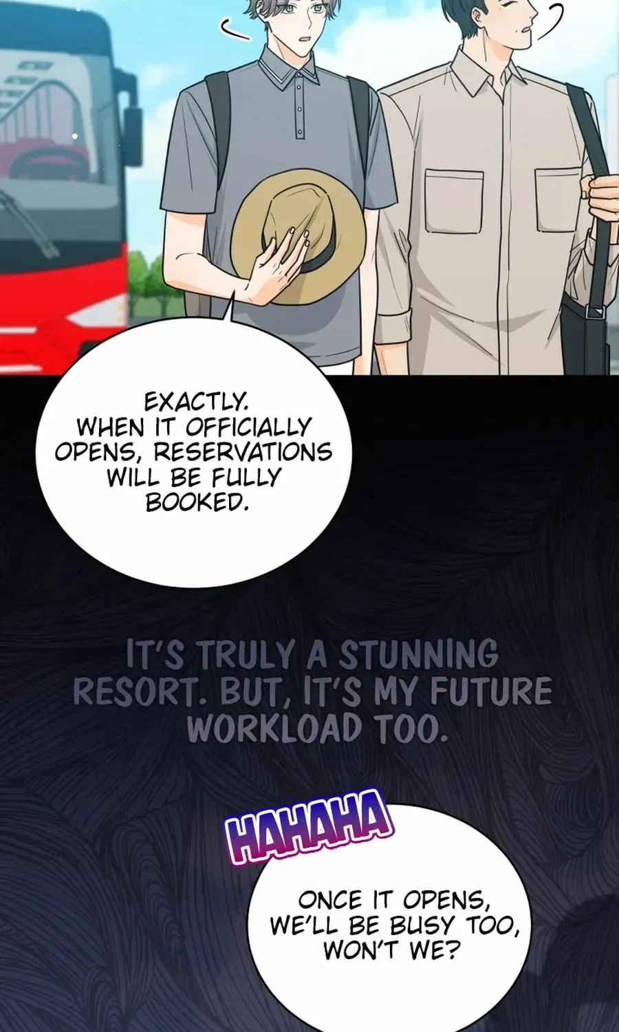 A Man Who Fell in Love With Me