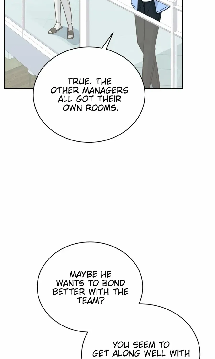 A Man Who Fell in Love With Me